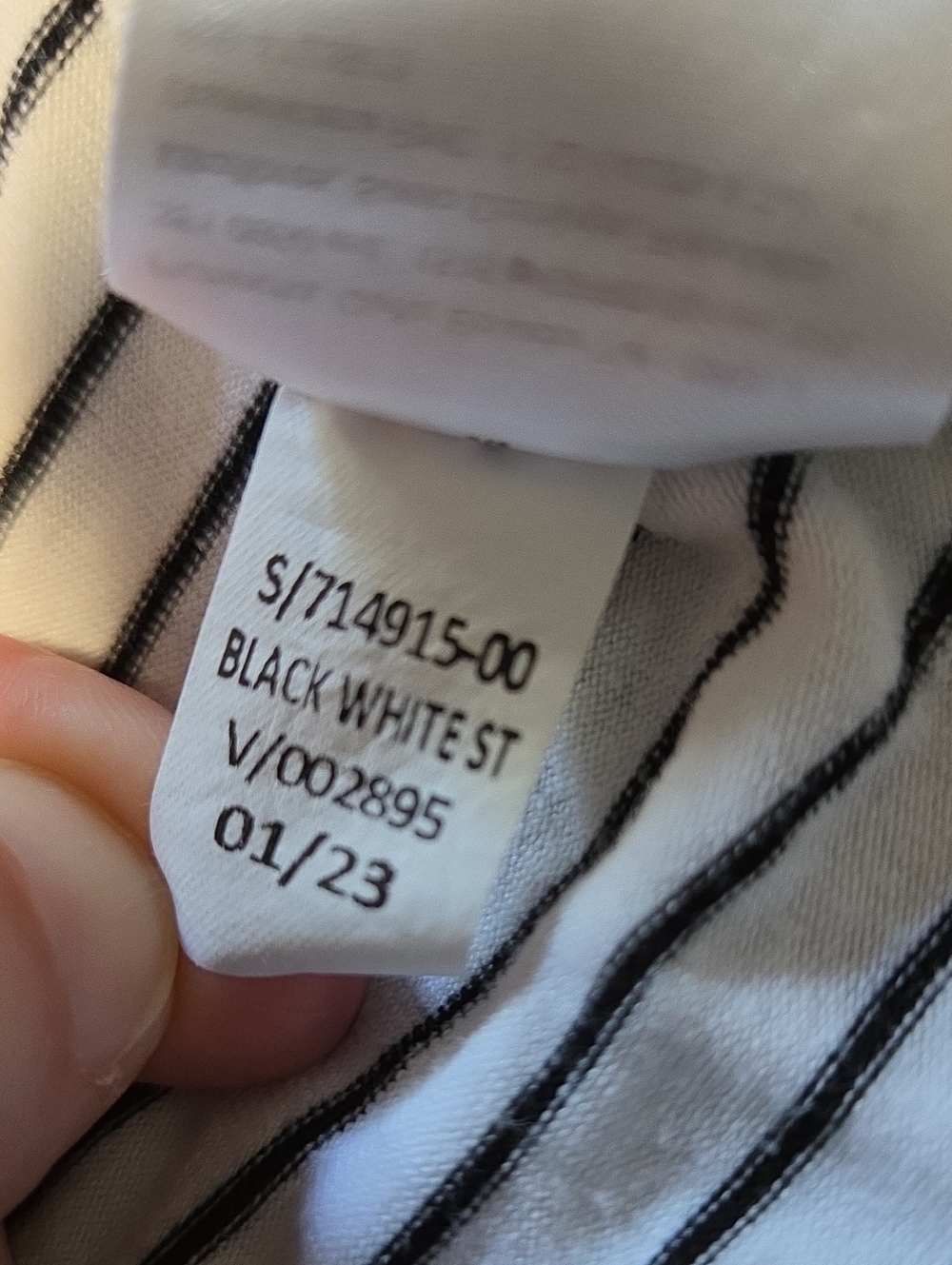 Old Navy Tank - Picture 5 of 6